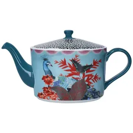 mikasa menaje Sarah Arnett Teekanne 1.1l - Blue - One Size