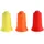 BellaBambi Schröpfsauger ""Original"", 1x Gelb, 1x Orange, 1x Rot, Trio