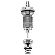 Grohe 47019000 - GROHMIX Thermostateinsatz DN 20, bimetallisch, Chrom glänzend - Chrom glänzend