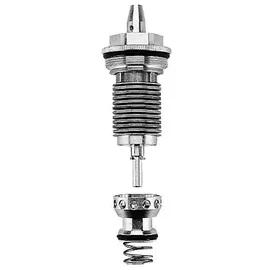 Grohe 47019000 - GROHMIX Thermostateinsatz DN 20, bimetallisch, Chrom glänzend - Chrom glänzend