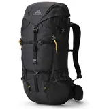 Gregory Alpinisto 50 Rucksack Summit Black