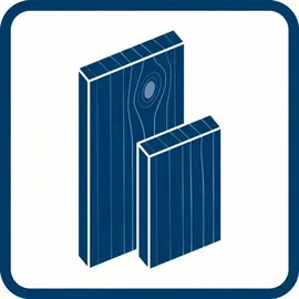 Bosch GST 18 V-LI S Professional ohne Akku + L-Boxx