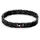Tommy Hilfiger H-LINK Armband Emaille Blau/Rot/Schwarz 2790717 Größe Unisex