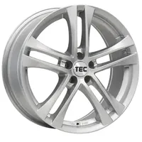 TEC Speedwheels AS4 7 x 16 5 x 112 ET48 MB72,5 Silber