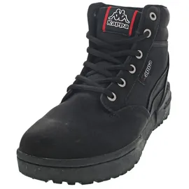 Kappa Bonfire Herren Schwarz 44