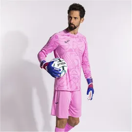 Joma Zamora IX Langarm-Set Pink 104