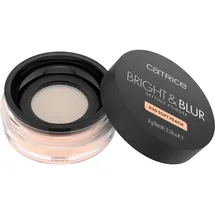 Catrice Bright & Blur Puder Soft Peach