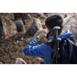 Garmin fenix 7 Pro Solar schwarz/schiefergrau
