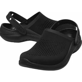 Crocs LiteRide 360 Clog black/black 37-38