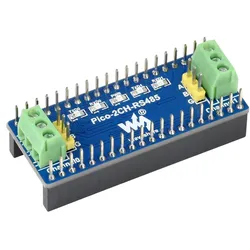 2-Kanal RS485 Modul für Raspberry Pi Pico, SP3485 Transceiver