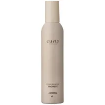 idHAIR Curly Xclusive Strong Definition Schaumfestiger 200 ml