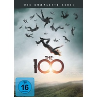 Warner Bros (Universal Pictures) The 100: Die komplette Serie