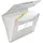 FolderSys DIN A4 transparent 12 St.