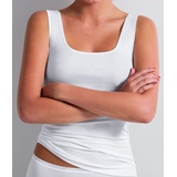 Pompadour Intime Shirt ohne Arm 3er Pack | 38 | Schwarz (PO-0050)