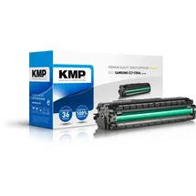 KMP Kompatibel zu Samsung CLT-C506L Cyan