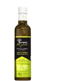 Karpea "The Gold" Unfiltriertes Extra Virgin Olivenöl – Naturtrübes Premium Olivenöl, 500 ml – Kaltextrennung, voller Geschmack mit grüner Frucht & würziger Kräuter‐Note, Griechenland