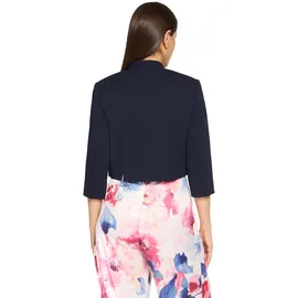 Vera Mont Boleroblazer Blau 38