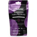 Dynamic Bike Care Dynamic Barkeeper Tubeless Ventile - 60 mm - schwarz