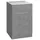 WIHO KÜCHEN Spülenschrank »Flexi2«, Breite 50 cm grau