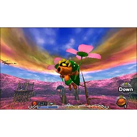 The Legend of Zelda: Majora's Mask (USK) (3DS)