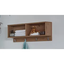 Arthur Berndt Wandregal Alessio 78 x 32 x 20 cm Beige