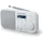 Muse M109DBW DAB+ Tragbares Radio