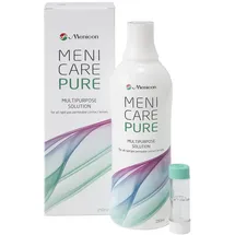 Menicon MeniCare Pure Kombi-Lösung 250 ml