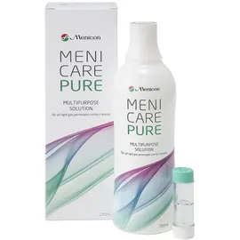 Menicon MeniCare Pure Kombi-Lösung 250 ml