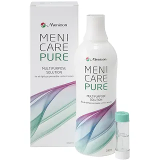 Menicon MeniCare Pure Kombi-Lösung 250 ml