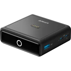 Anker Innovations Anker Prime - Ladestation - 100 Watt - Ausgangsanschlüsse: