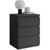 SchlafKONTOR Nachtkommode OLLI