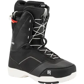 Nitro Tangent Tls Snowboardschuhe // Black, // 27.0
