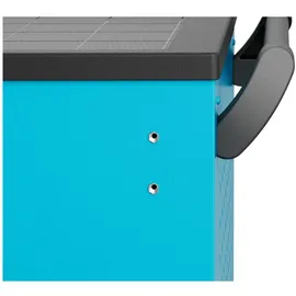 HAZET 176N-7/136 Werkstattwagen