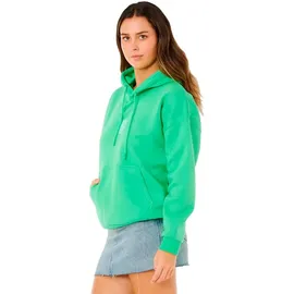 Rip Curl Hoodie Grün M