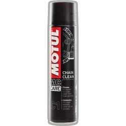 MOTUL MC Care C1 Chain Clean Degreaser 400 ml