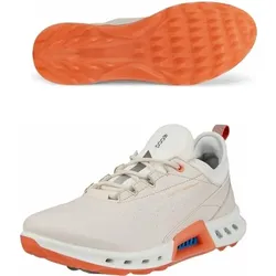 Ecco Biom C4 Damen Golfschuh Gore-Tex beige