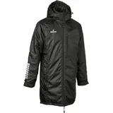 derbystar Primo Stadionjacke Herren schwarz/weiß XL