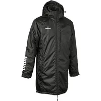 derbystar Primo Stadionjacke Herren schwarz/weiß XL