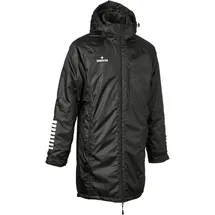 derbystar Primo Stadionjacke Herren schwarz/weiß XL