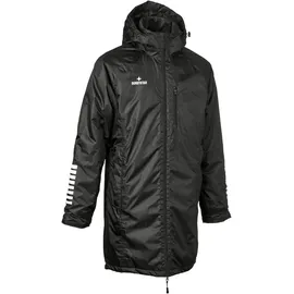 derbystar Primo Stadionjacke Herren schwarz/weiß XL
