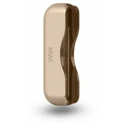 Kiwi Powerbank 1650mAh Gold