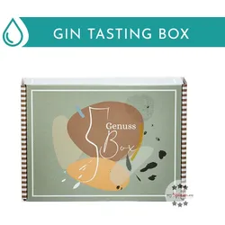 Gin Tasting Set: Gin Tonic Perfect Match