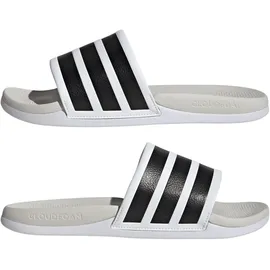adidas Adilette Comfort 2.0 Cloud White/Core Black/Crystal White 37