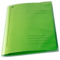 Herma Heftumschlag Schnellhefter transparent DIN A4
