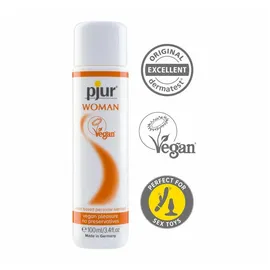 pjur Woman Vegan 100 ml