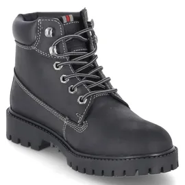 Dockers by Gerli Damen Boots, 53AX303-400100 schwarz - 42