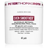 Peter Thomas Roth Even Smoother Glycolic Retinol Peel Pads 60 Stk