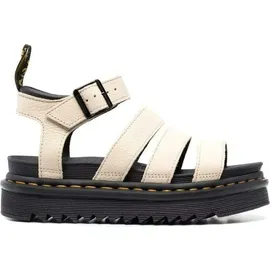 Dr. Martens Blaire Leder parchment beige pisa 39