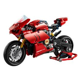 LEGO Technic Ducati Panigale V4 R 42107