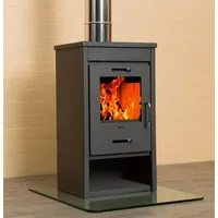 VICTORIA Deluxe LG schwarz 9 kW